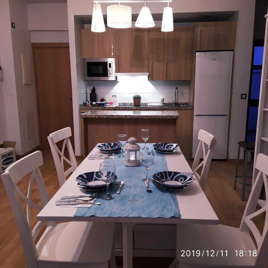 Centro Malaga Atico Valdeazores Gran Terraza Privada Bagian luar foto