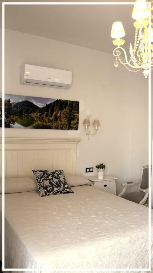 Centro Malaga Atico Valdeazores Gran Terraza Privada Bagian luar foto